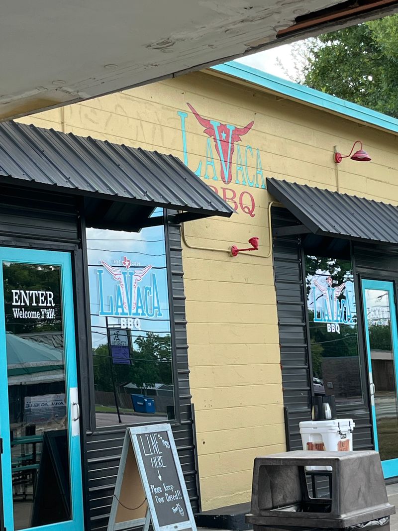 LaVaca BBQ — Port Lavaca / Victoria