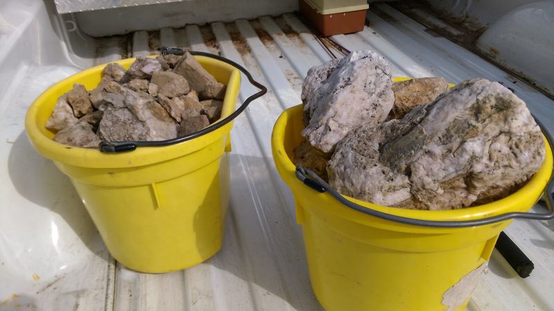 Guided Sessions With Tools And Buckets