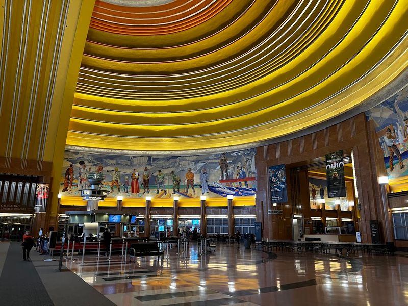 Cincinnati Museum Center, Cincinnati, OH