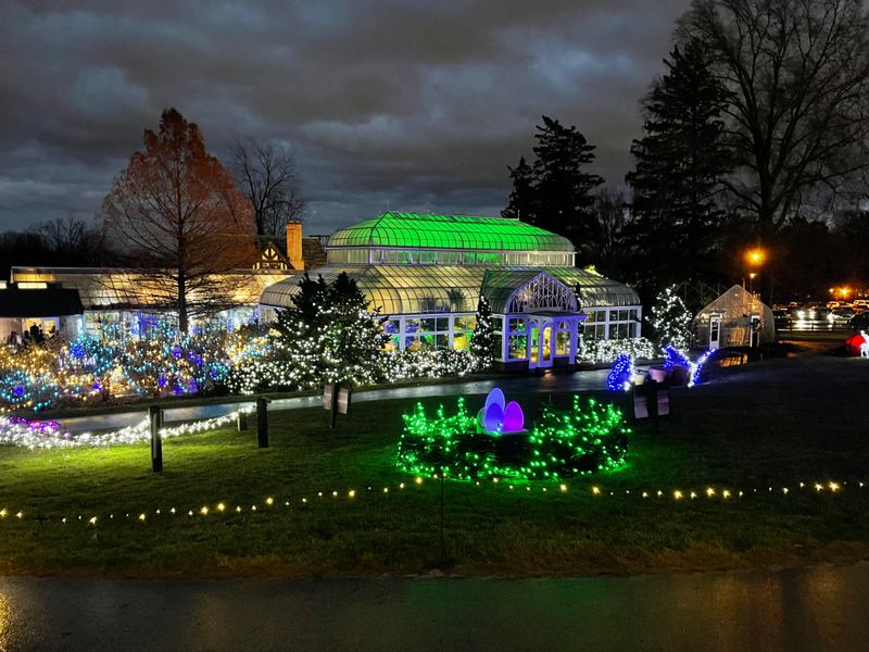 Akron - Stan Hywet Hall & Gardens