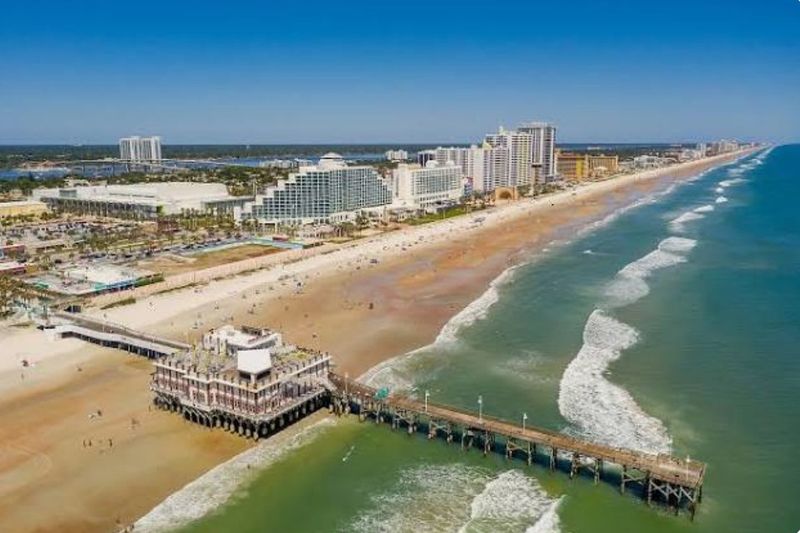 Daytona Beach, Daytona Beach
