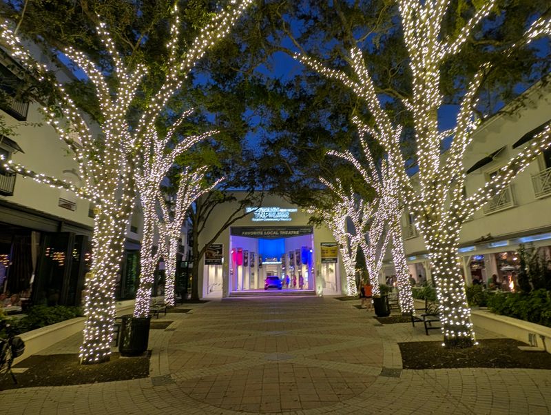 Naples – Third Street & 5th Avenue Christmas Lights