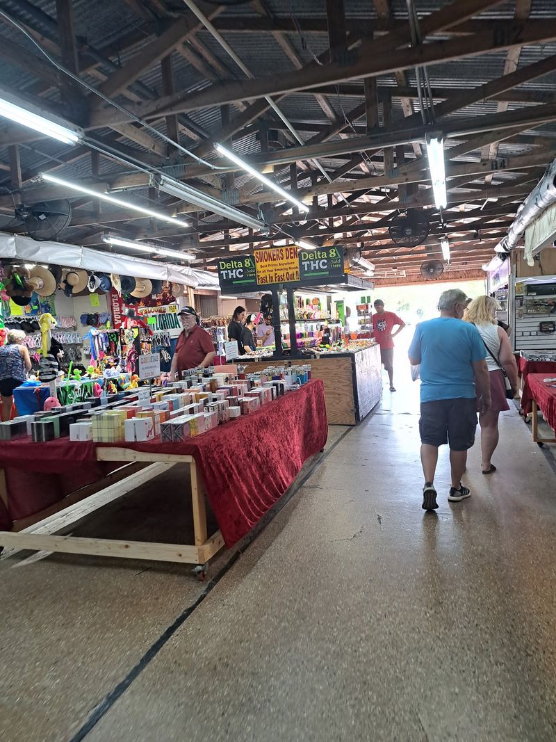 Daytona Flea and Farmers Market, Daytona Beach Daytona Flea and Farmers Market, Daytona Beach