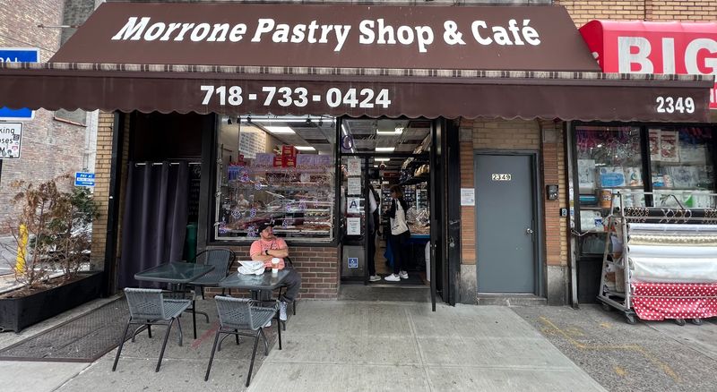 Morrone Pastry Shop & Café