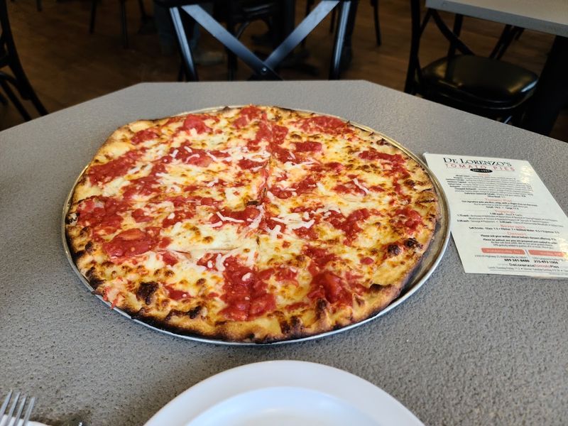 De Lorenzo's Tomato Pies
