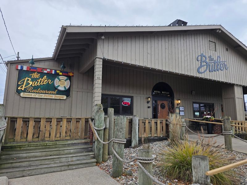 The Butler, Saugatuck