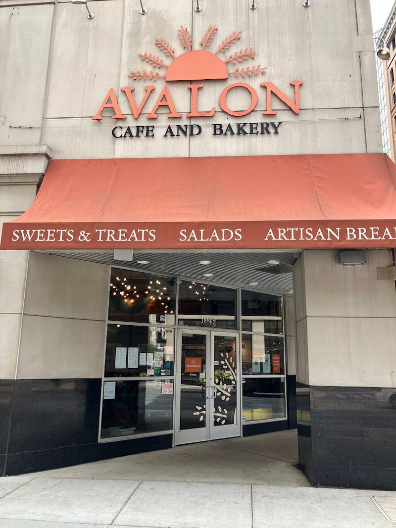 Avalon Cafe and Bakery, Detroit