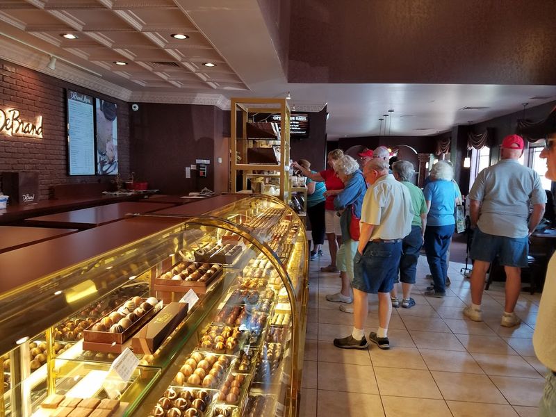 DeBrand Fine Chocolates DeBrand Fine Chocolates