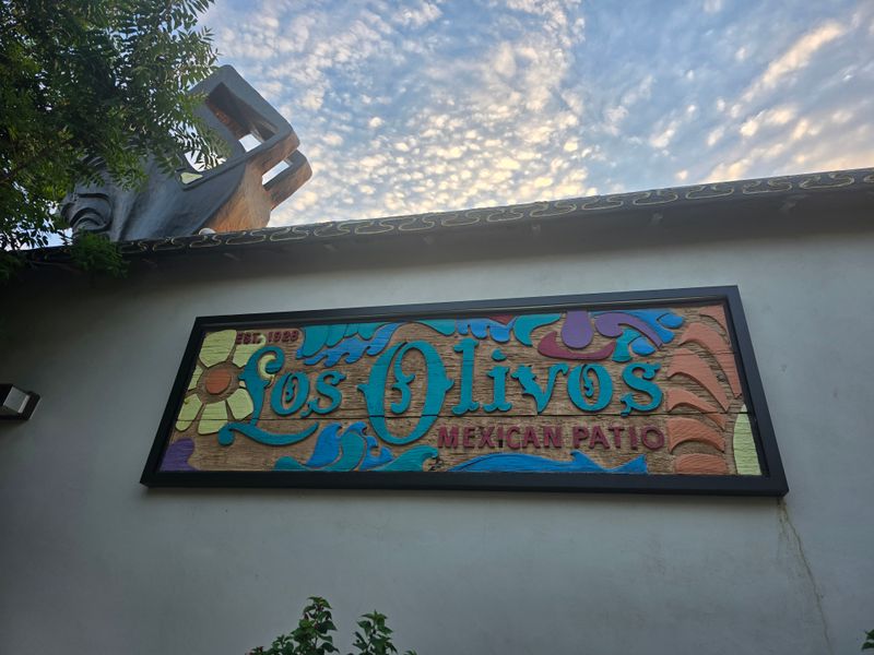 Los Olivos Mexican Patio