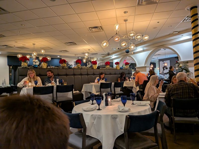 The Italian Daughter, Scottsdale