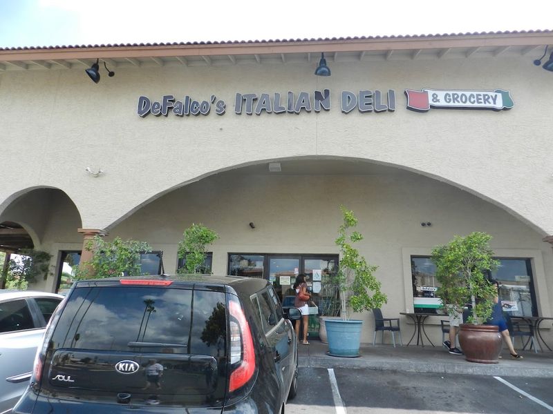 DeFalco's Italian Eatery, Grocery and Deli