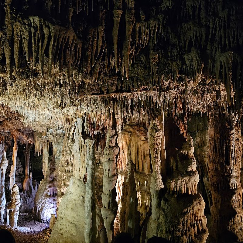 Blanchard Springs Caverns