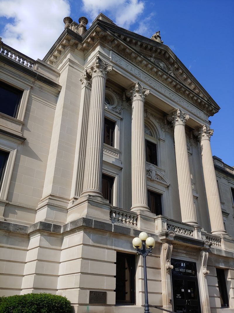 DeKalb County Courthouse