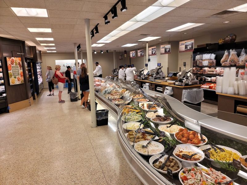 DeLallo Italian Marketplace, Jeannette, Pennsylvania
