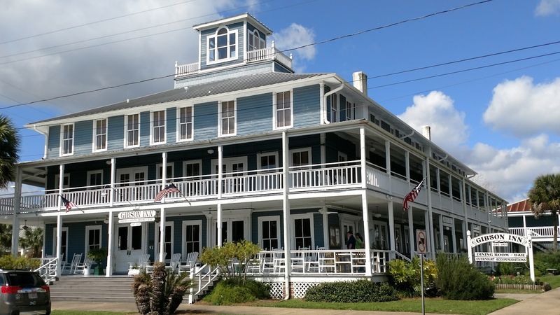 Apalachicola, Northwest Florida