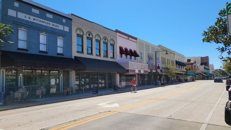 DeLand Historic Downtown