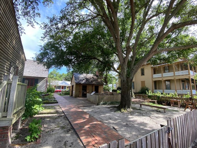 Pensacola Historic Village