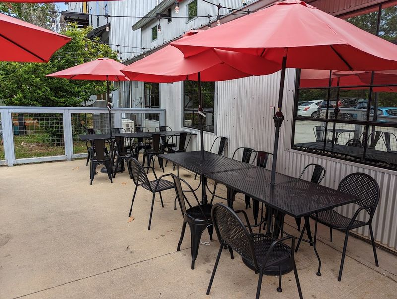 Wood Stone Craft Pizza, Fayetteville