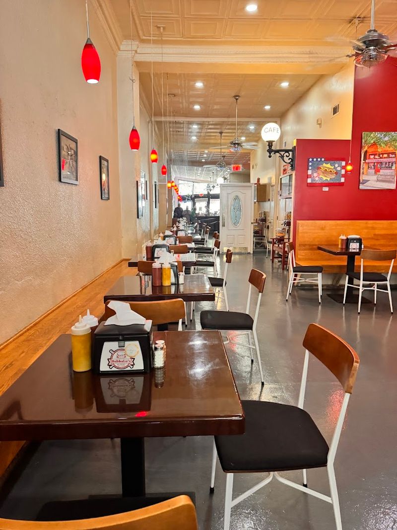 BubbaLu's Bodacious Burgers & Classy Dogs, Hot Springs
