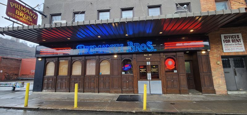 Primanti Bros. - Strip District