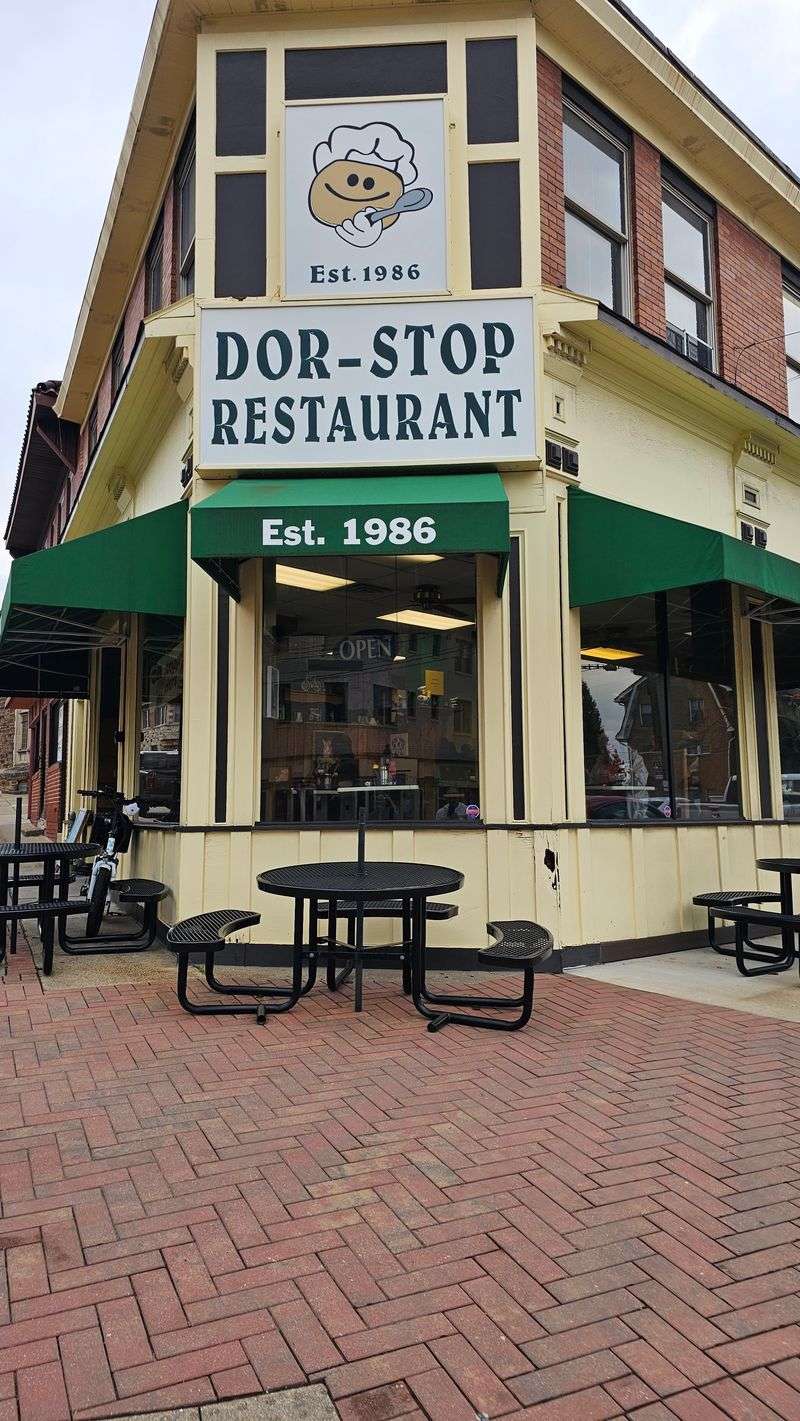 Dor-Stop Restaurant — Pittsburgh, PA