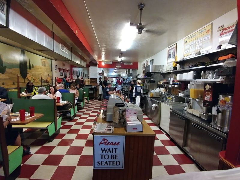 DeLuca's Diner, Pittsburgh DeLuca's Diner, Pittsburgh