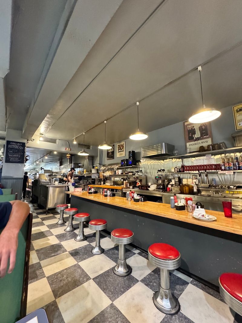 DeLuca's Diner DeLuca's Diner