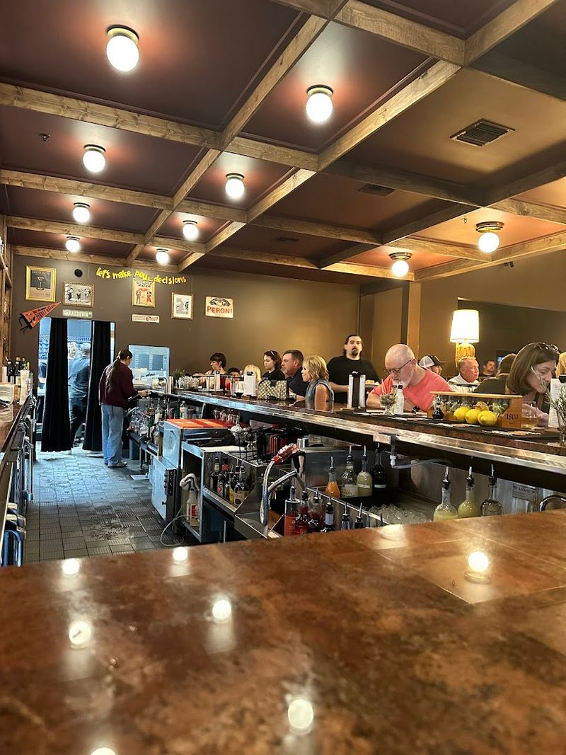 DeLuca's Pizza, Little Rock