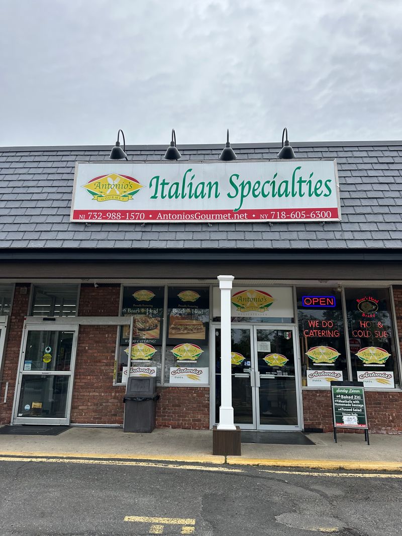 Antonio’s Gourmet Salumeria