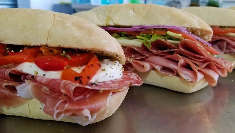 DeMilio's Italian Deli, Peru, IL