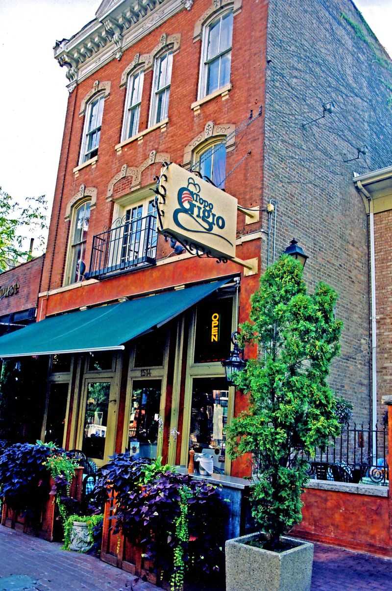 Topo Gigio Ristorante – Chicago, Illinois