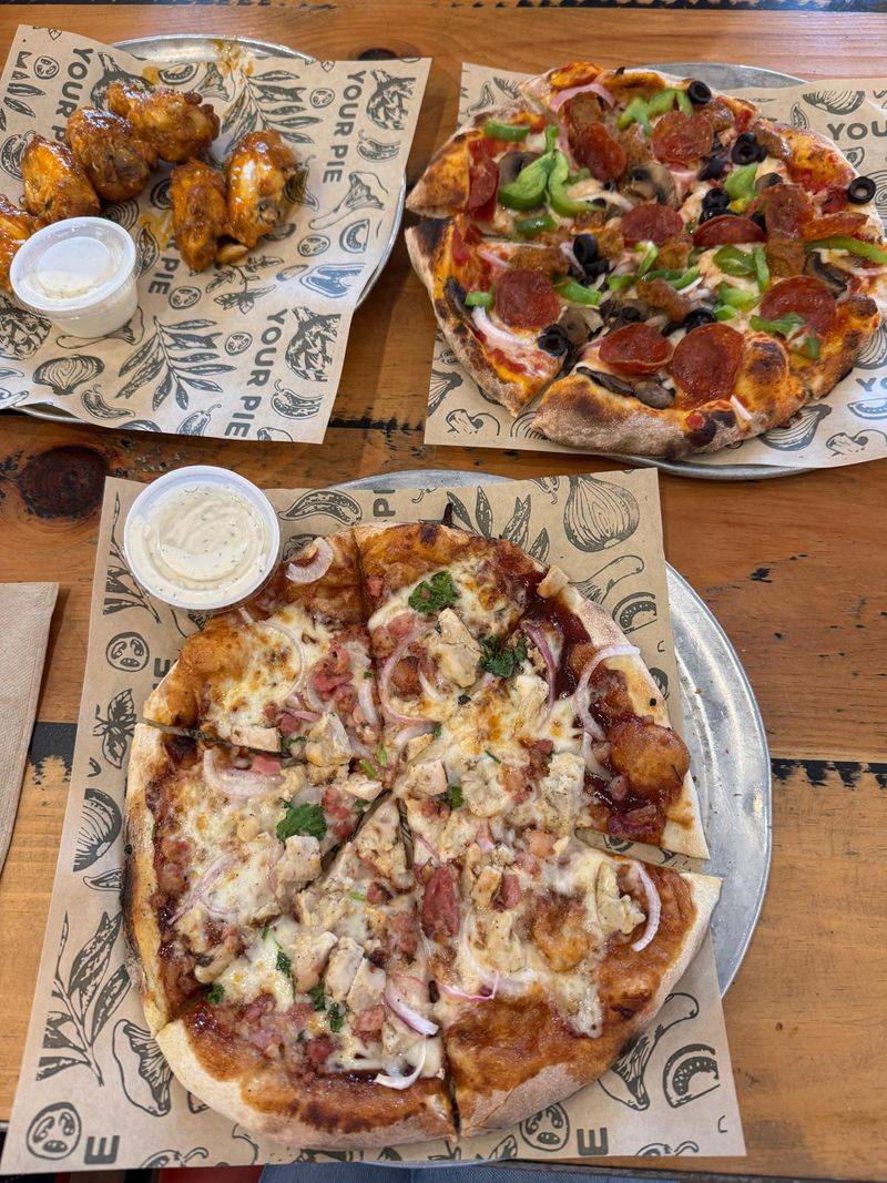 Your Pie – Athens (Beechwood)