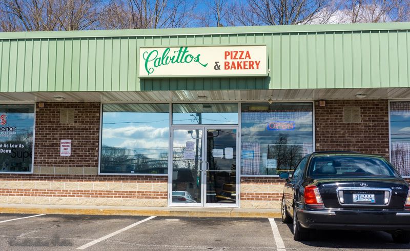 Calvitto's Pizza & Bakery - Cranston
