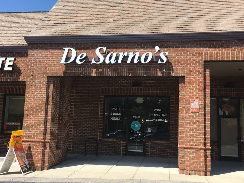 DeSarno's DeSarno's