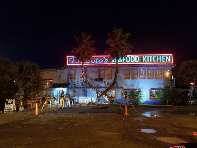 DeSoto's Seafood Kitchen