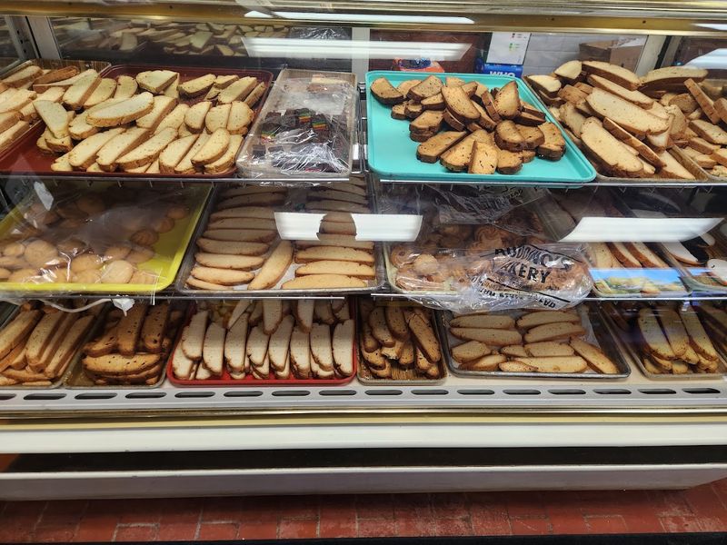 Auddino's Italian Bakery, Columbus