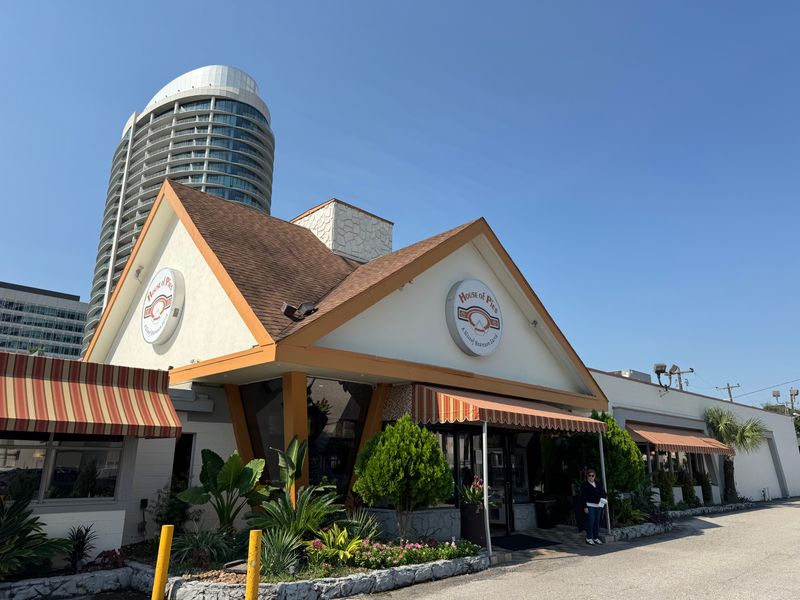 House of Pies — Houston