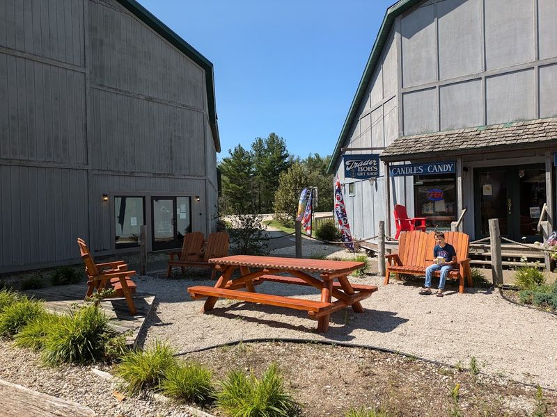 Upper Crust Cafe, Manistique