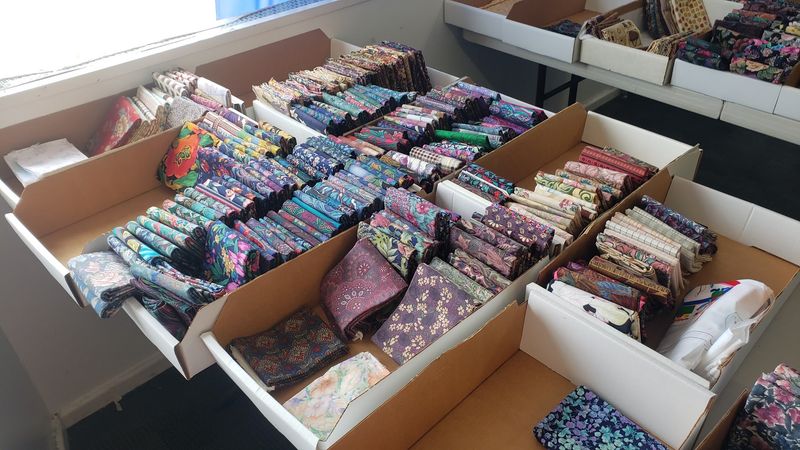 Deadstock And Closeout Fabrics Make It Eco-Friendly Shopping