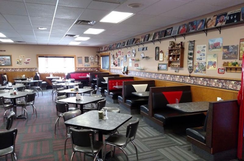 Deaner's Diner