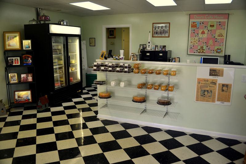 Dean’s Cake House Dean’s Cake House