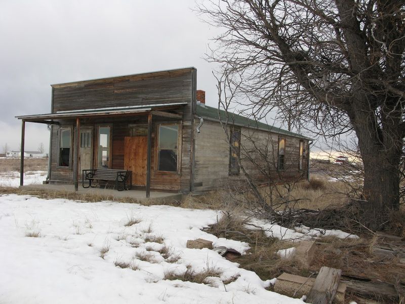 Dearfield Ghost Town Dearfield Ghost Town