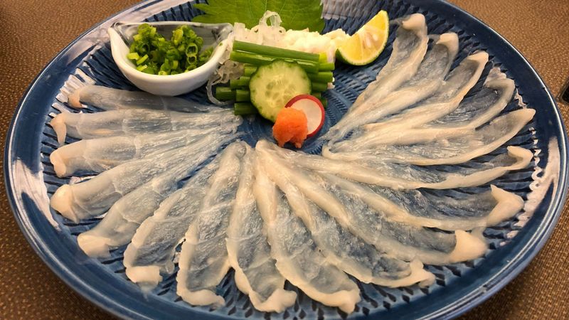 Fugu: The Deadly Delicacy