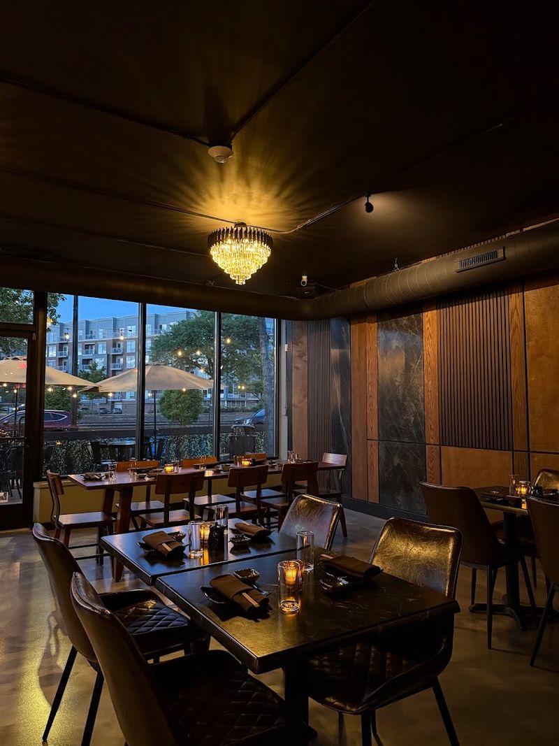 Deba Sushi Bar