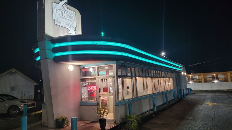 The Palace Diner on Abercorn — 7202 Abercorn St, Savannah
