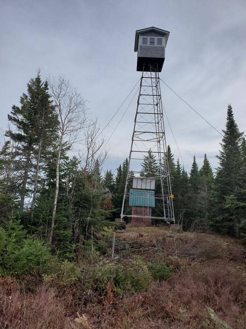 Deboullie Mountain Trail, Deboullie Public Reserved Land