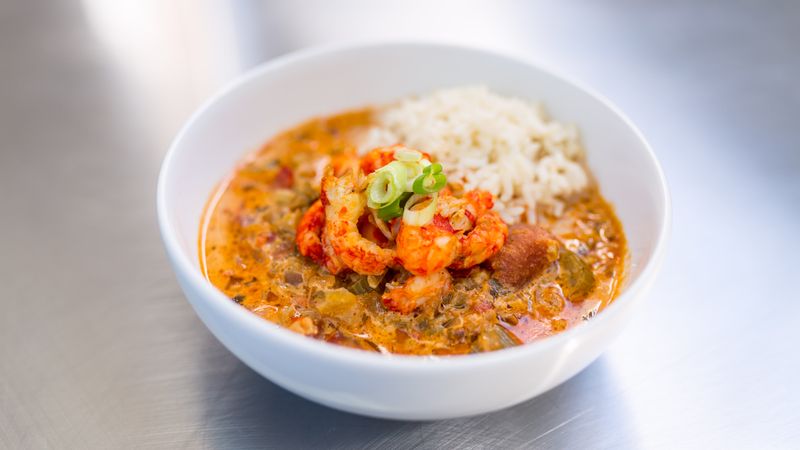 Étouffée