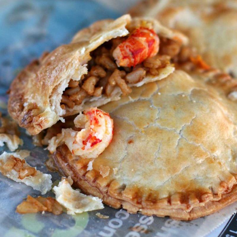 Crawfish Pie: The Hand Pie That Baffles Tourists