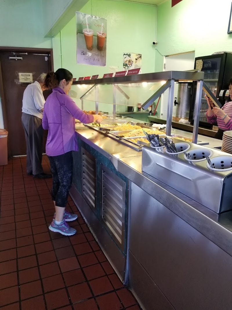 No-Frills Service That Works