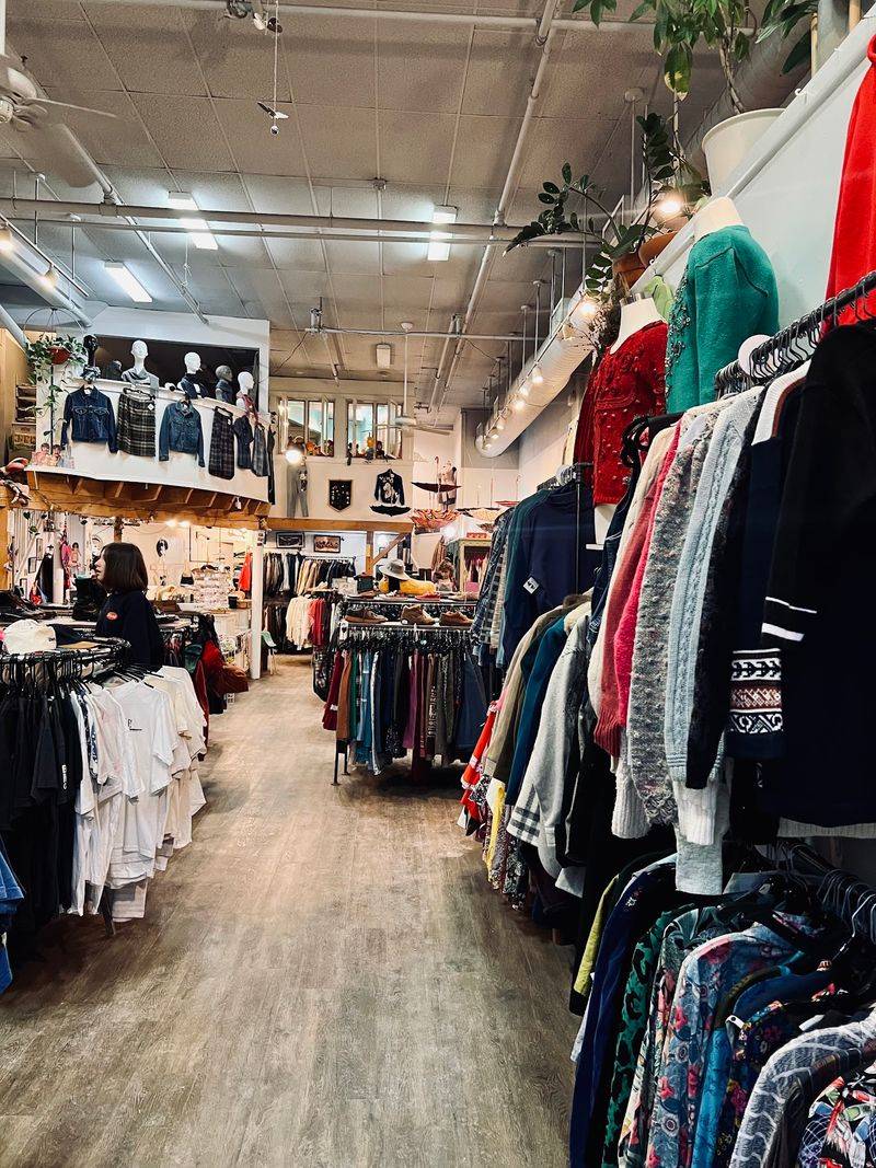 Decades Of Fashion Under One Roof